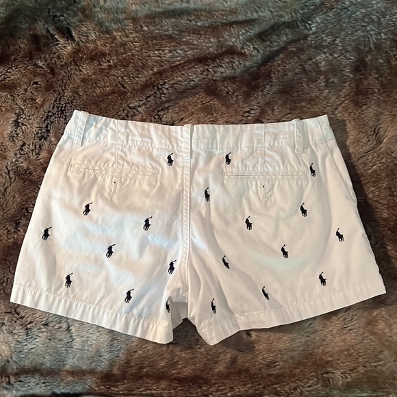 Women’s Polo by Ralph Lauren Shorts - Picture 2 of 2